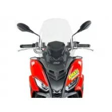 WRS CUPULA TOURING SR GT 125/200 22-24 TRANSPARENTE