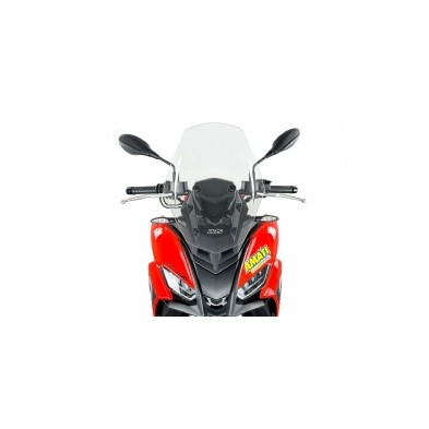 WRS CUPULA TOURING SR GT 125/200 22-24 TRANSPARENTE