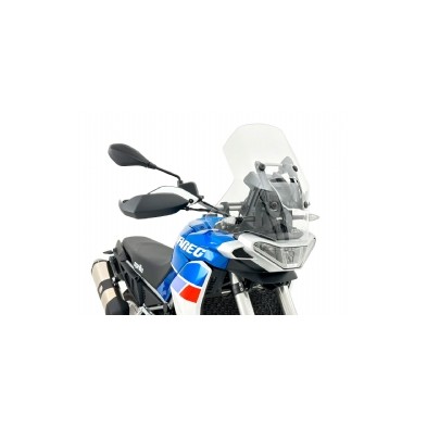 WRS CUPULA TOURING PLUS TUAREG 660 22-24 TRANSPARENTE