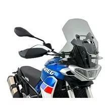 WRS WINDSCREEN TOURING PLUS TUAREG 660 22-24 SMOKED