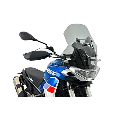 WRS WINDSCREEN TOURING PLUS TUAREG 660 22-24 SMOKED