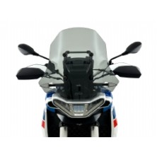 WRS WINDSCREEN TOURING PLUS TUAREG 660 22-24 SMOKED