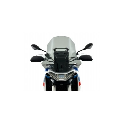 WRS WINDSCREEN TOURING PLUS TUAREG 660 22-24 SMOKED