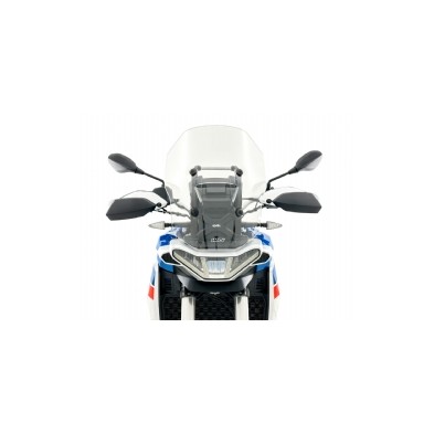 WRS WINDSCREEN TOURING TUAREG 660 22-24 TRASPARENT