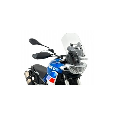 WRS CUPULA TOURING TUAREG 660 22-24 TRANSPARENTE