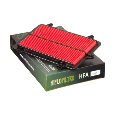 HIFLOFILTRO FILTRO DE AIRE MOTO SUZUKI  HFA3903