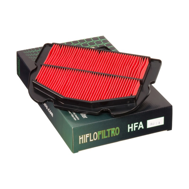 HIFLOFILTRO MOTORCYCLE AIR FILTER SUZUKI HFA3911