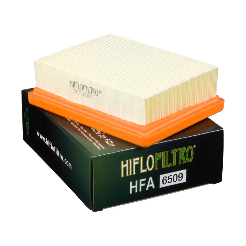 HIFLOFILTRO MOTORCYCLE AIR FILTER TRIUMPH HFA6509