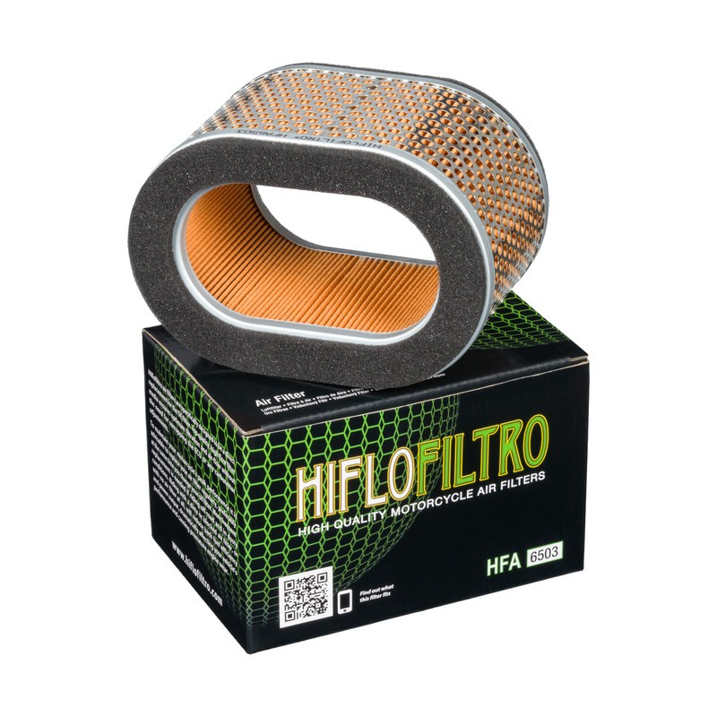 HIFLOFILTRO FILTRO DE AIRE MOTO TRIUMPH HFA6503