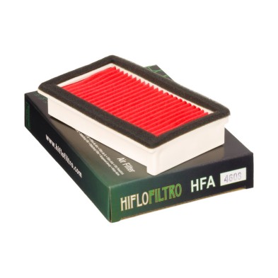 HIFLOFILTRO MOTORCYCLE AIR FILTER YAMAHA HFA4608