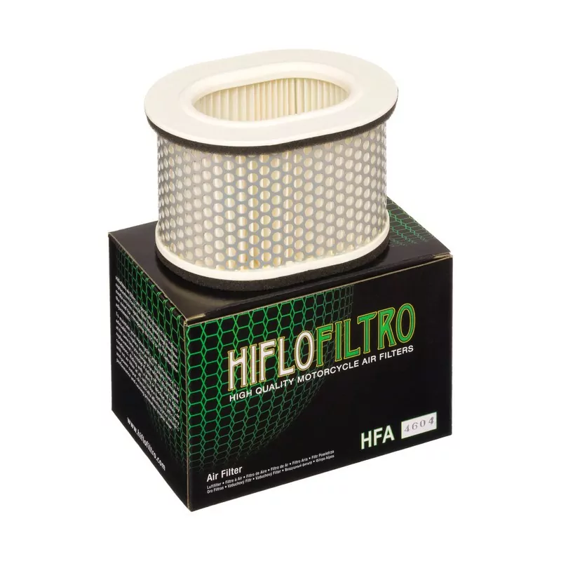 HIFLOFILTRO FILTRO DE AIRE MOTO YAMAHA HFA4604