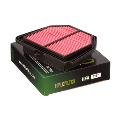 HIFLOFILTRO MOTORCYCLE AIR FILTER YAMAHA HFA4917