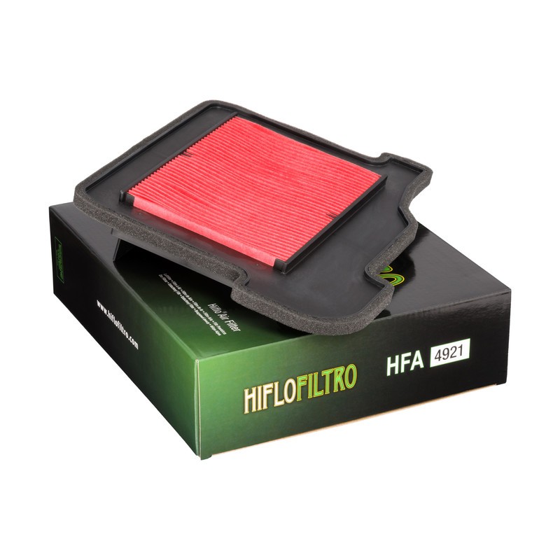 HIFLOFILTRO MOTORCYCLE AIR FILTER YAMAHA HFA4921