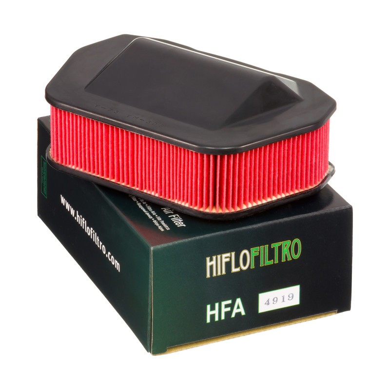 HIFLOFILTRO FILTRO DE AIRE MOTO YAMAHA HFA4919