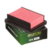 HIFLOFILTRO MOTORCYCLE AIR FILTER YAMAHA HFA4507