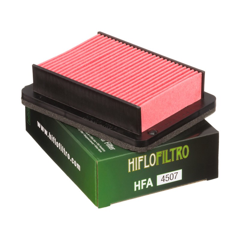 HIFLOFILTRO FILTRO DE AIRE MOTO YAMAHA HFA4507