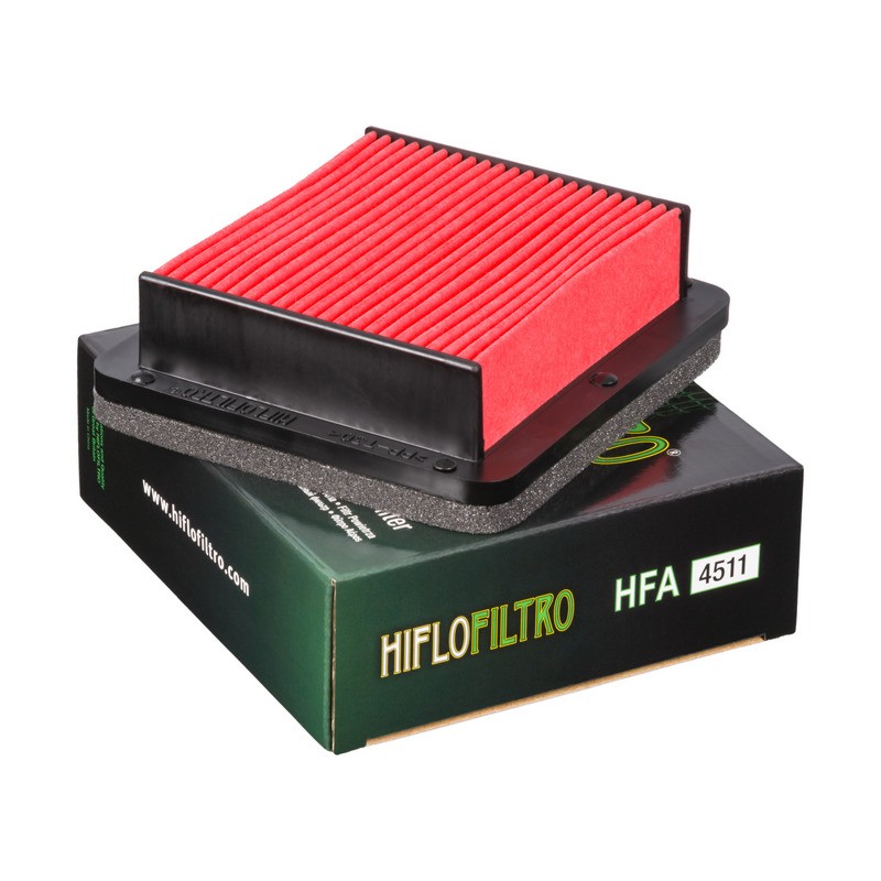 HIFLOFILTRO MOTORCYCLE AIR FILTER YAMAHA HFA4511