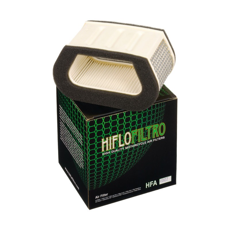 HIFLOFILTRO FILTRO DE AIRE MOTO YAMAHA HFA4907