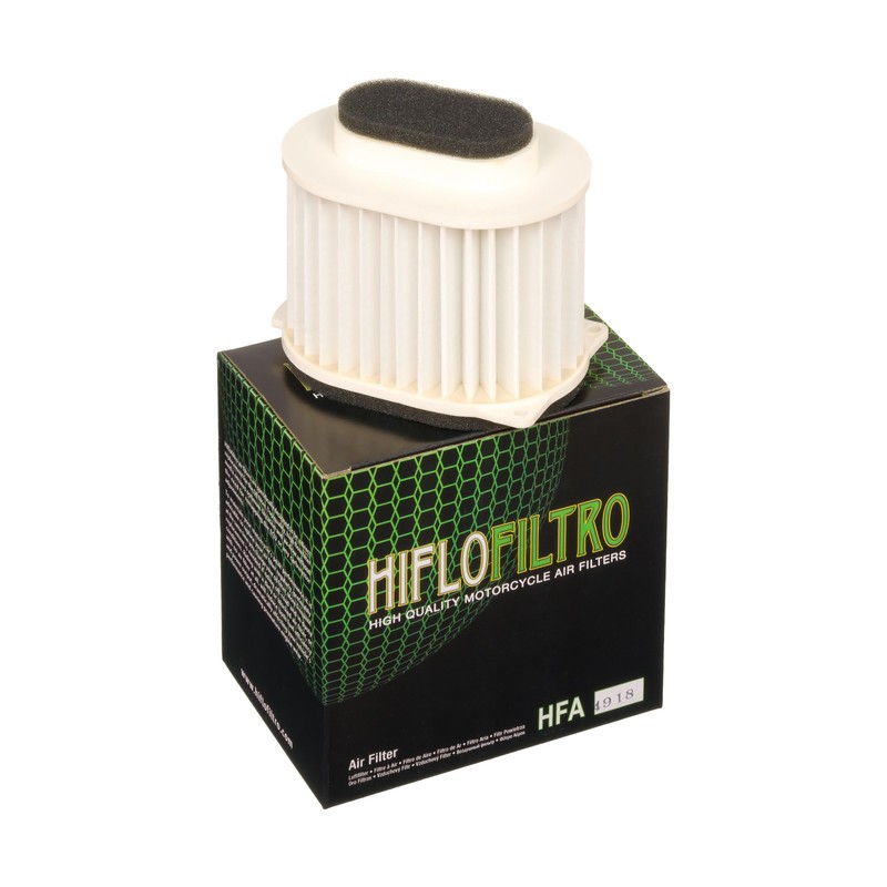 HIFLOFILTRO MOTORCYCLE AIR FILTER YAMAHA HFA4918