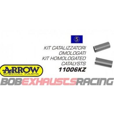 ARROW Catalizador 11006KZ / Ducati 1098 - 1098 S 07/08