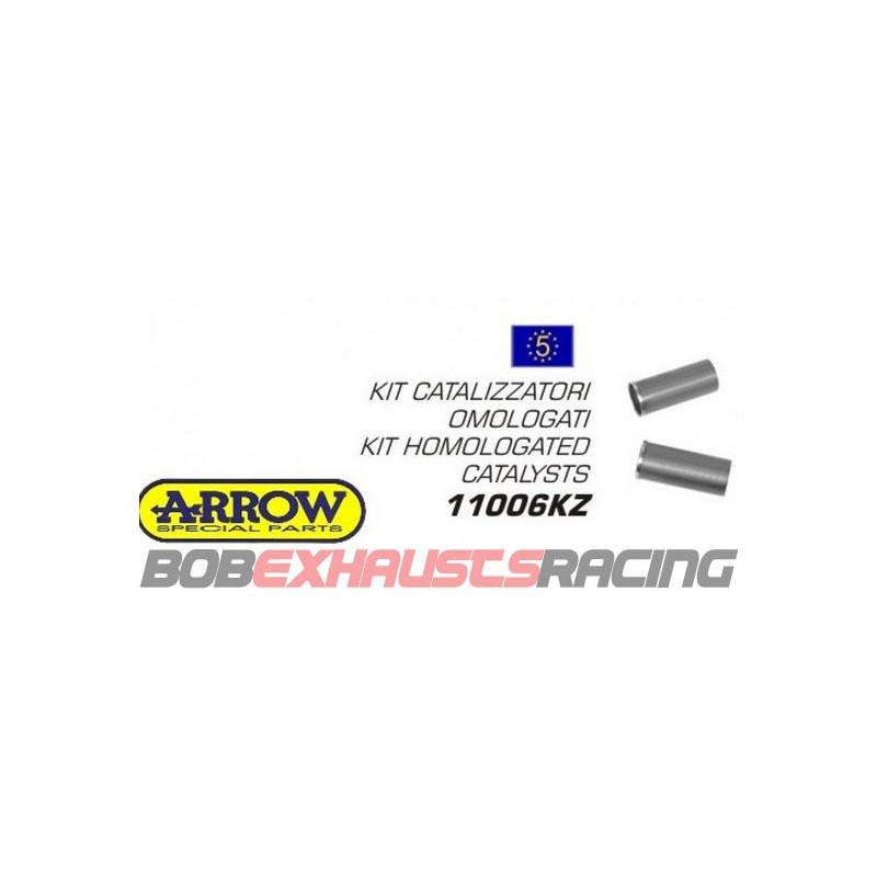 ARROW Catalizador 11006KZ / Ducati 848 08/10