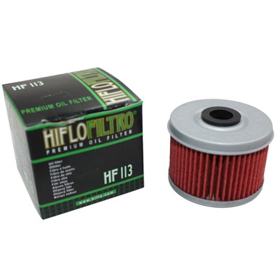 HIFLOFILTRO OIL FILTER HF113