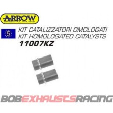 ARROW Catalizador 11007KZ / Ducati Streetfighter 848 12/14