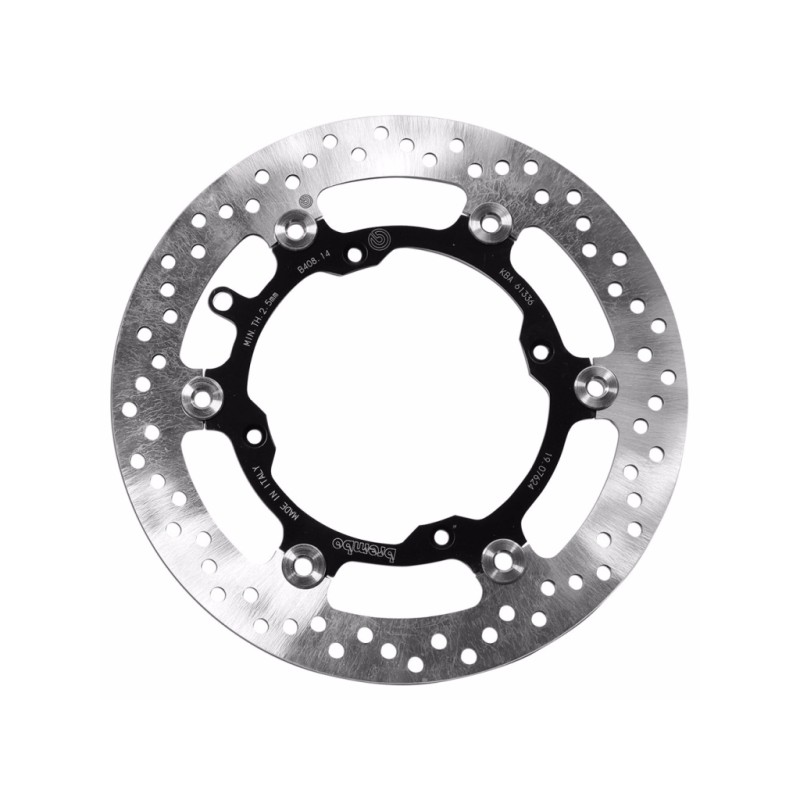 BREMBO DISCO SERIE ORO HUSQVARNA 78B40814