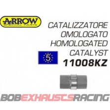 ARROW Catalizador 11008KZ / Ducati Multistrada 1200 - 1200 S 10/14