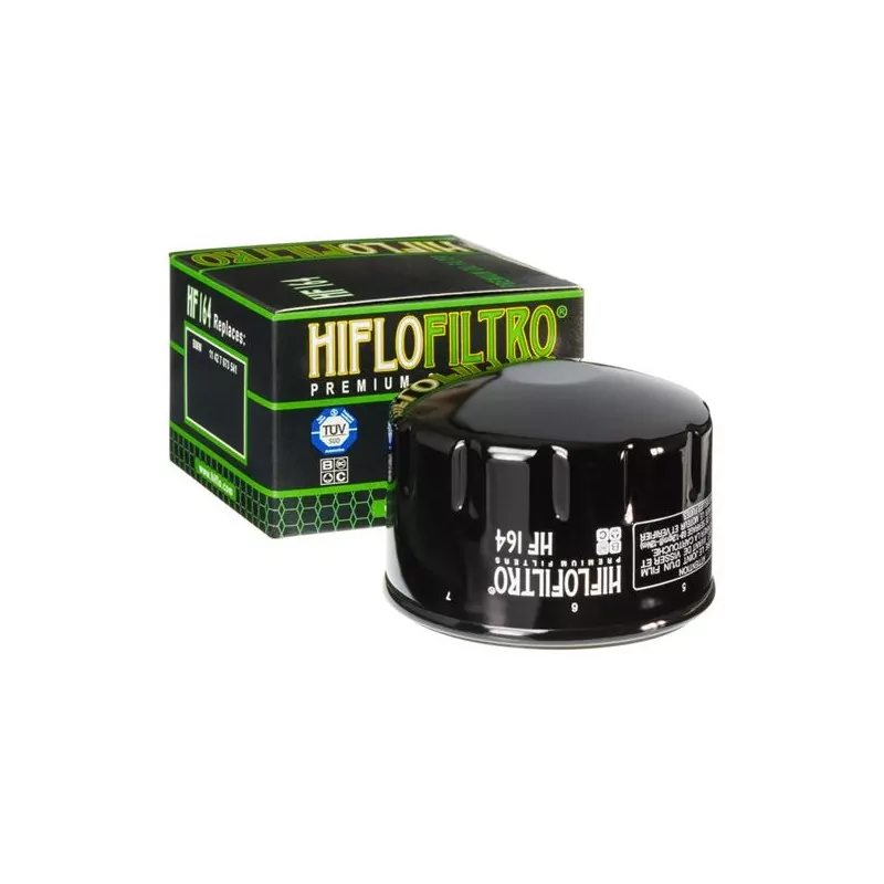 HIFLOFILTRO OIL FILTER HF164