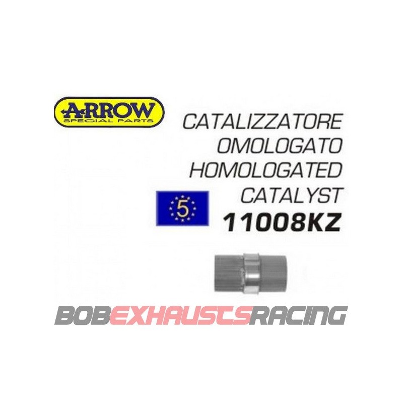 ARROW Catalizador Suzuki 11008KZ