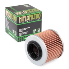 HIFLOFILTRO FILTRO ACEITE HF151