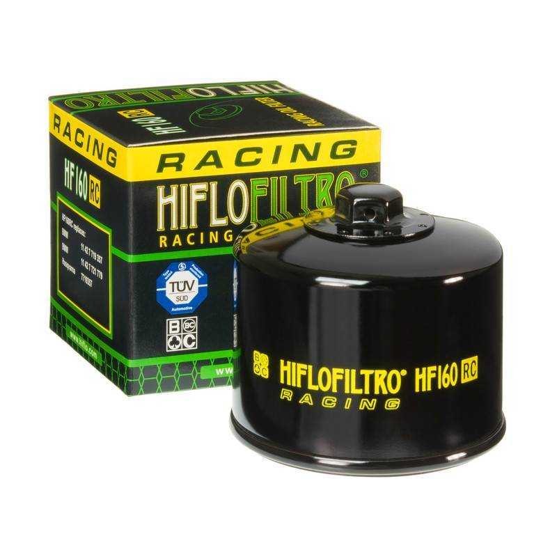 HIFLOFILTRO OIL FILTER HF160 RC