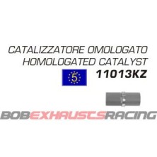 ARROW Catalizador 11013KZ / Gilera Runner SP 125 06/14 - Runner VXR 200 06/13