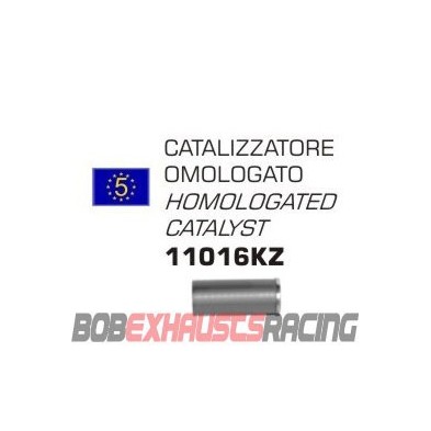 ARROW Catalizador 11016KZ / YAMAHA MT 125