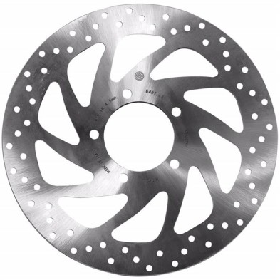 BREMBO DISCO SERIE ORO TRIUMPH 68B407L3