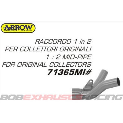 ARROW Codo Suzuki 71365MI