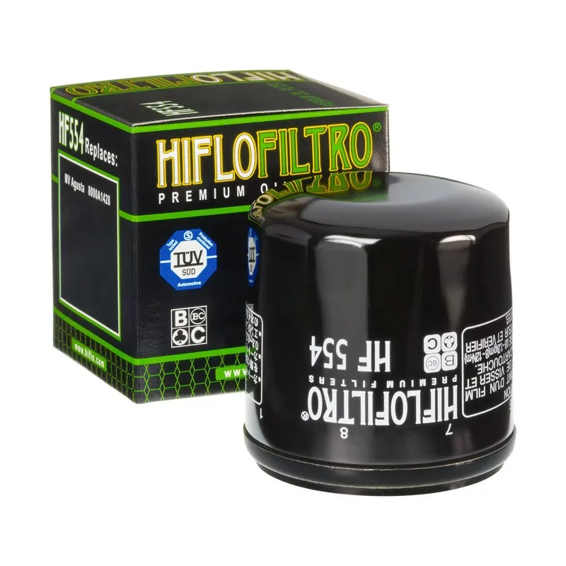 HIFLOFILTRO FILTRO ACEITE HF554