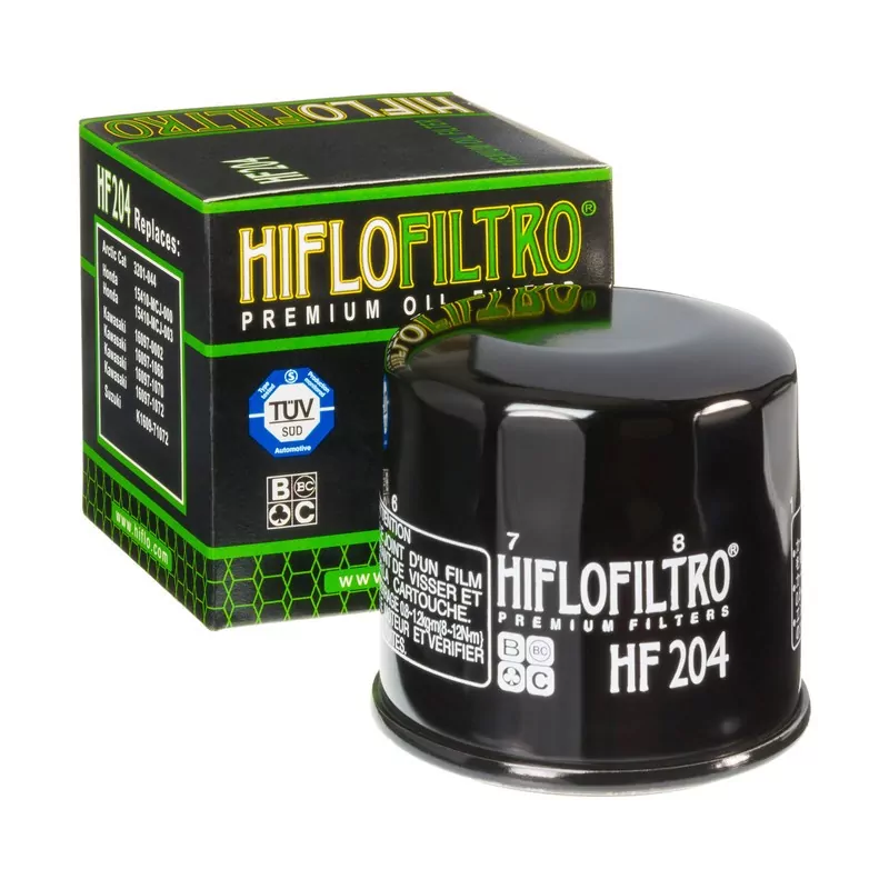 HIFLOFILTRO FILTRO ACEITE HF204