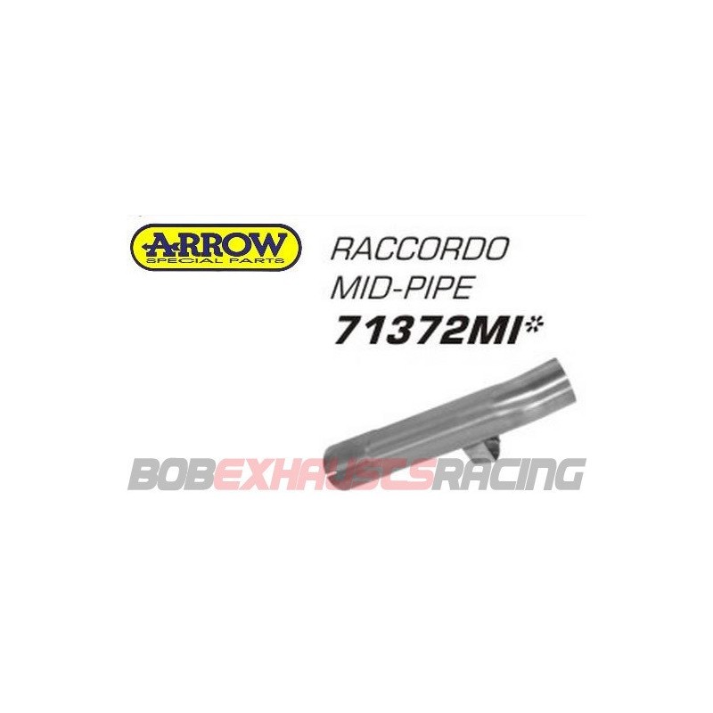 ARROW Codo Suzuki 71372MI.