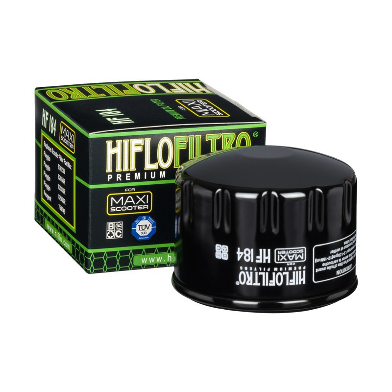 HIFLOFILTRO OIL FILTER HF184