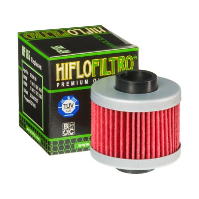 HIFLOFILTRO OIL FILTER HF185