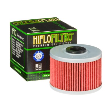 HIFLOFILTRO FILTRO ACEITE HF112