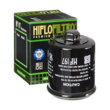 HIFLOFILTRO OIL FILTER HF197