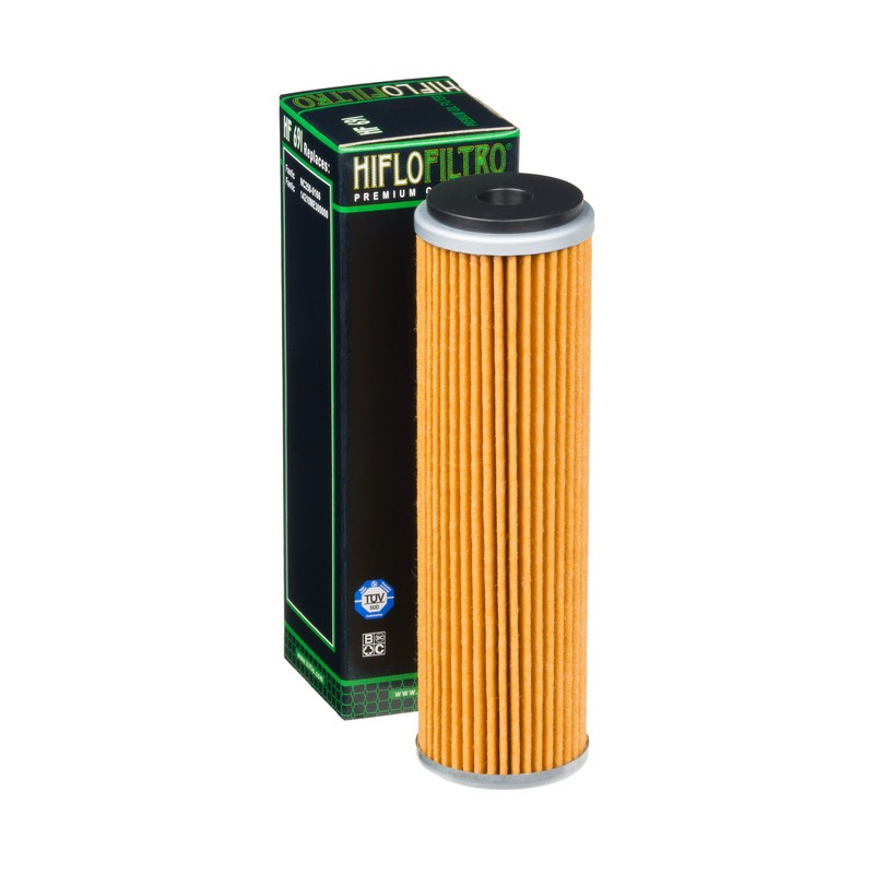 HHIFLOFILTRO OIL FILTER HF691