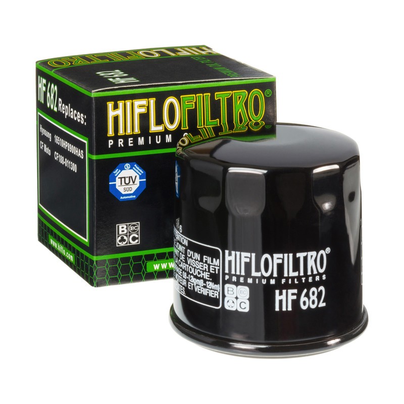 HIFLOFILTRO FILTRO ACEITE HF682