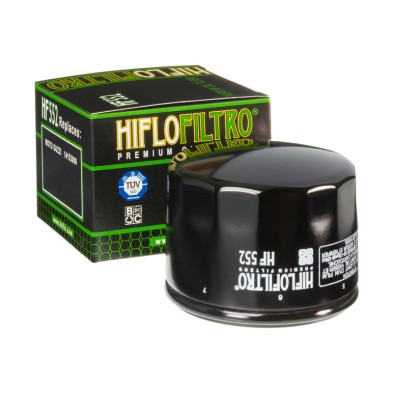 HIFLOFILTRO FILTRO ACEITE HF552