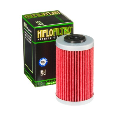 HIFLOFILTRO FILTRO ACEITE HF155