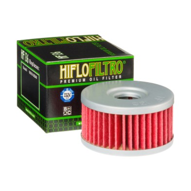 HIFLOFILTRO FILTRO ACEITE HF136