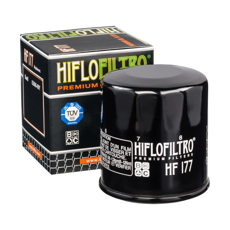 HIFLOFILTRO FILTRO ACEITE HF177